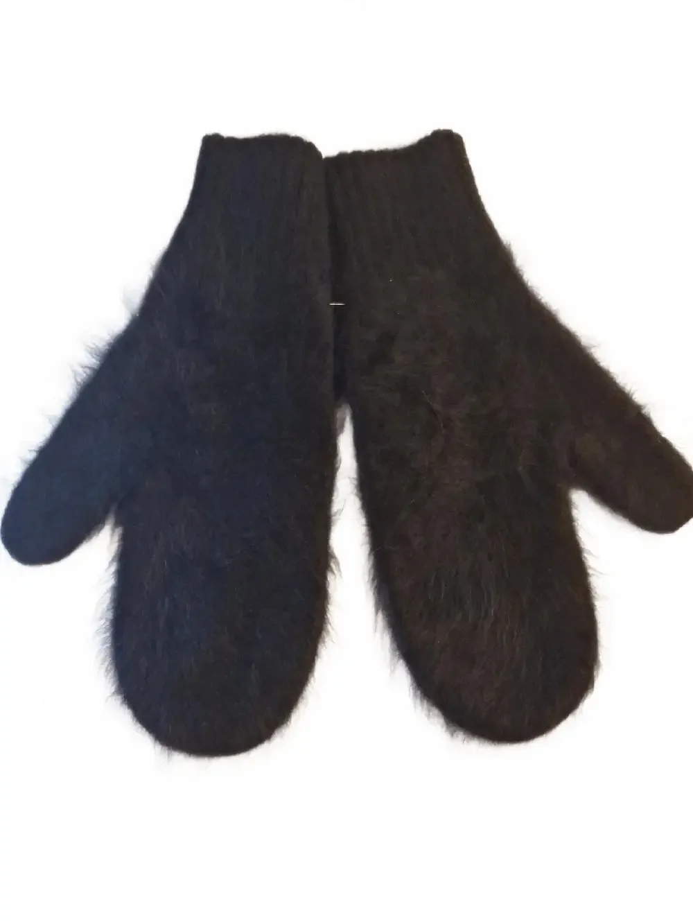 NWT Lululemon Fuzzy Cashmere Mittens